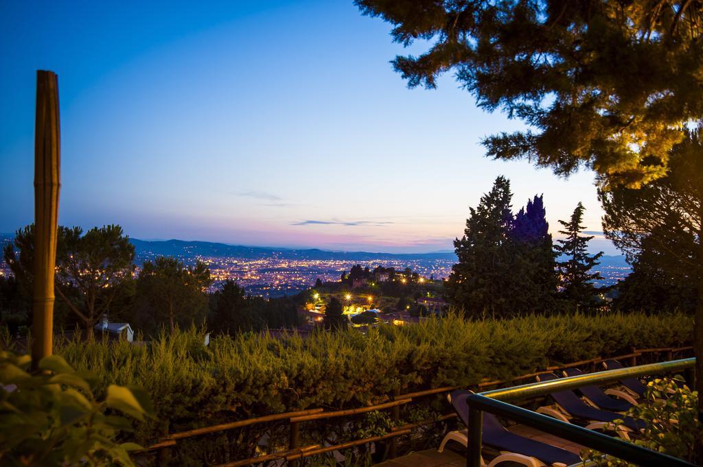 Camping Village Panoramico Fiesole Exterior photo