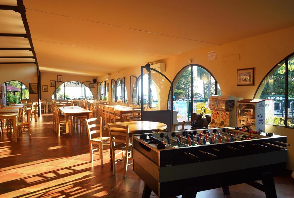 Camping Village Panoramico Fiesole Exterior photo