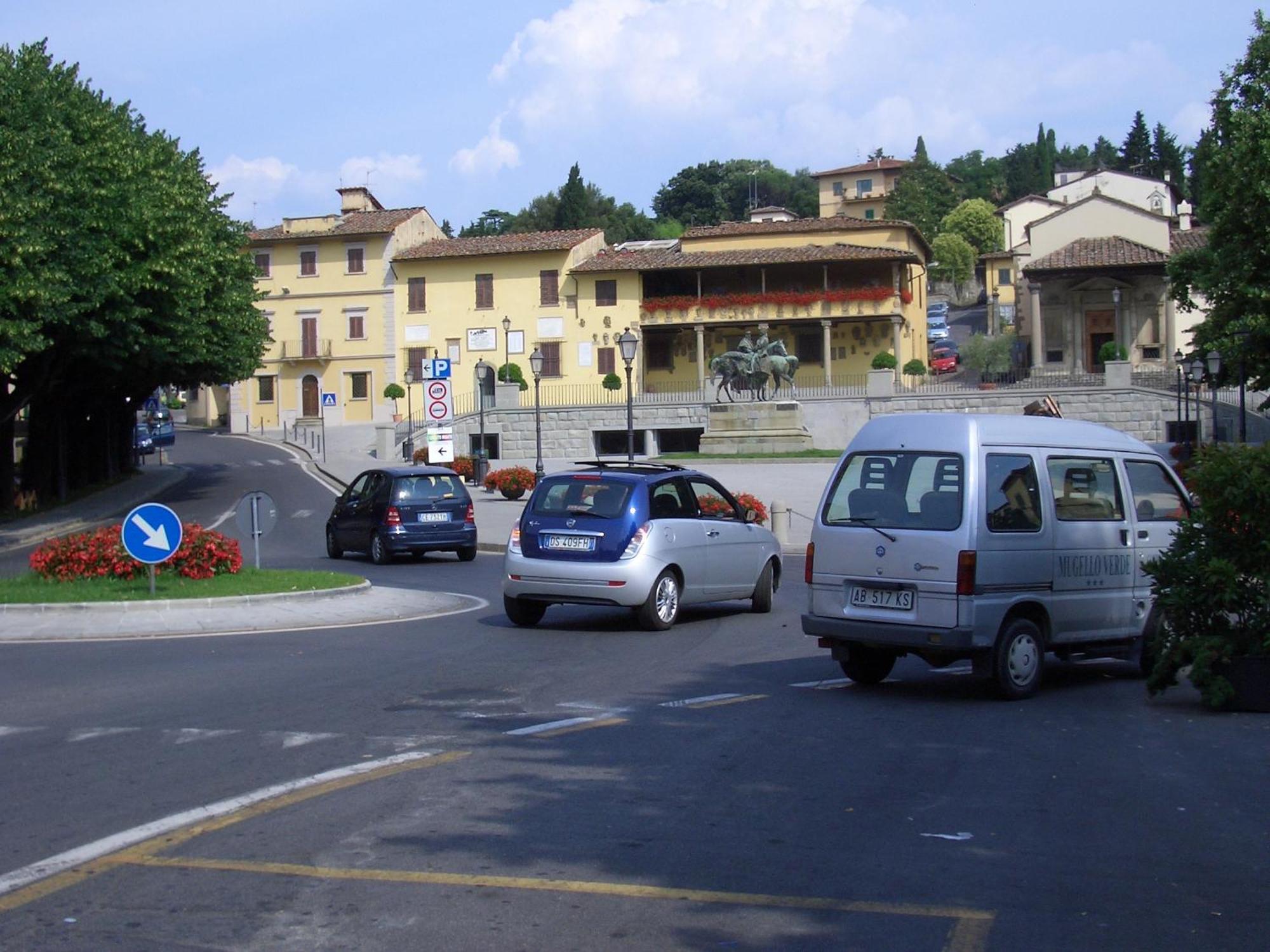 Camping Village Panoramico Fiesole Exterior photo