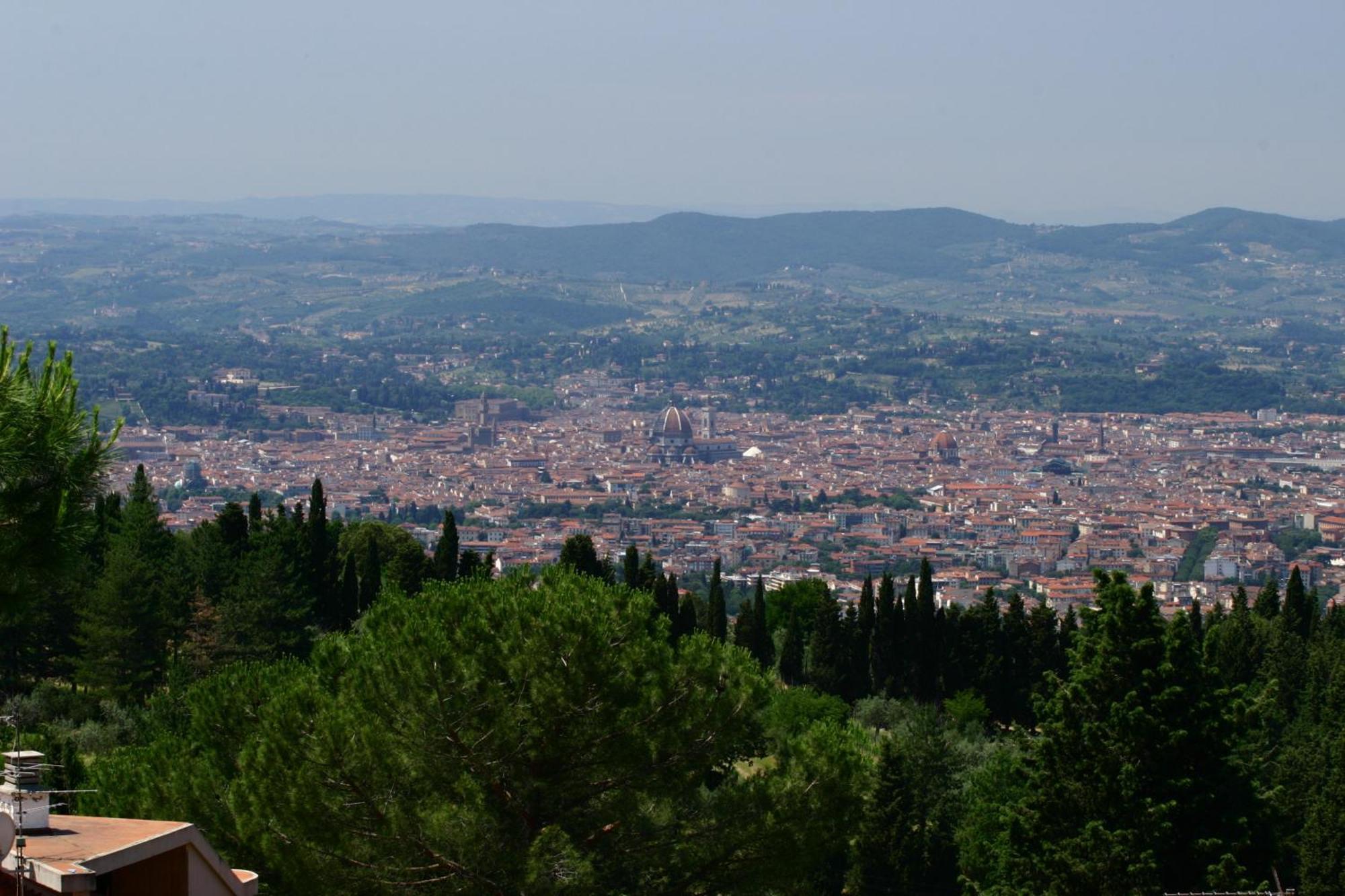 Camping Village Panoramico Fiesole Exterior photo
