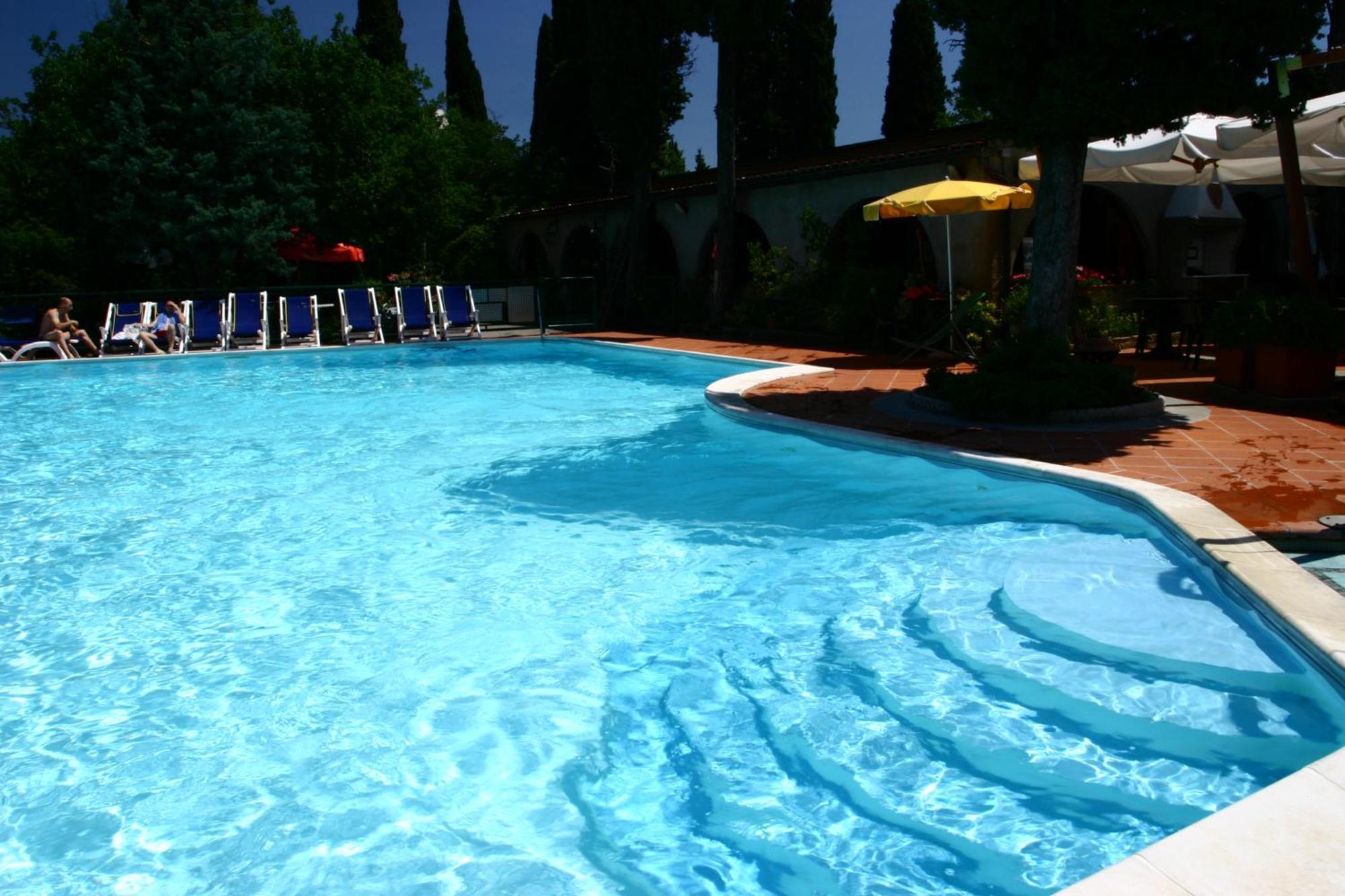 Camping Village Panoramico Fiesole Exterior photo