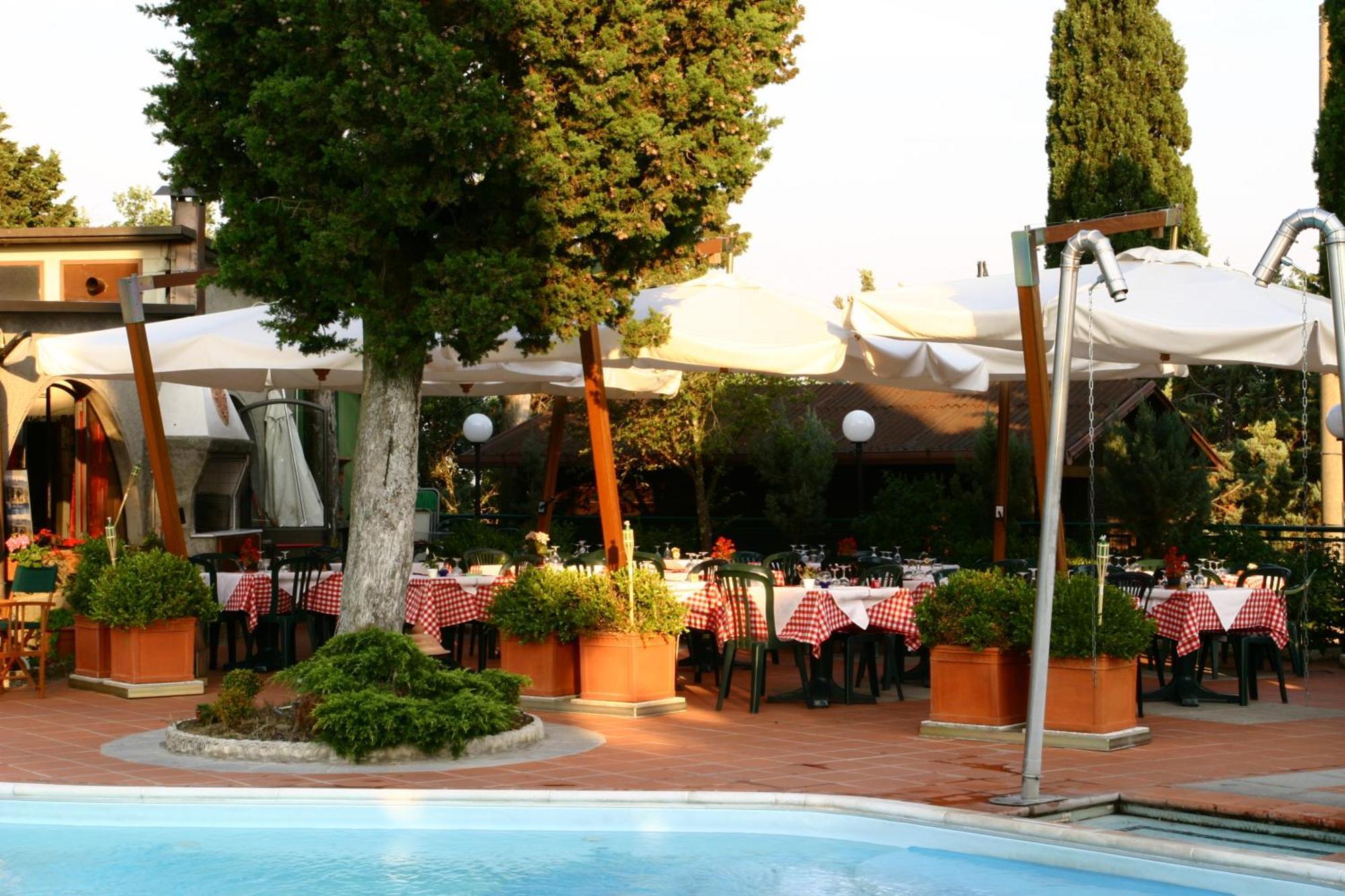 Camping Village Panoramico Fiesole Exterior photo