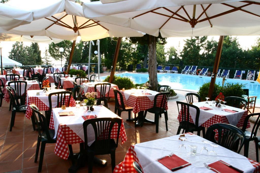 Camping Village Panoramico Fiesole Exterior photo