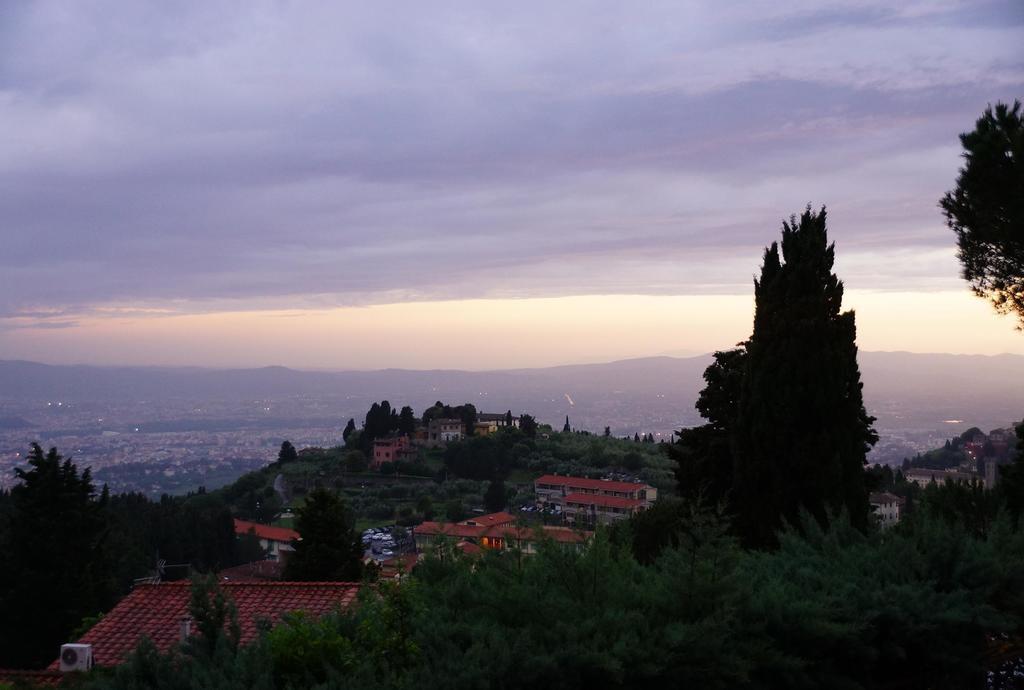 Camping Village Panoramico Fiesole Exterior photo