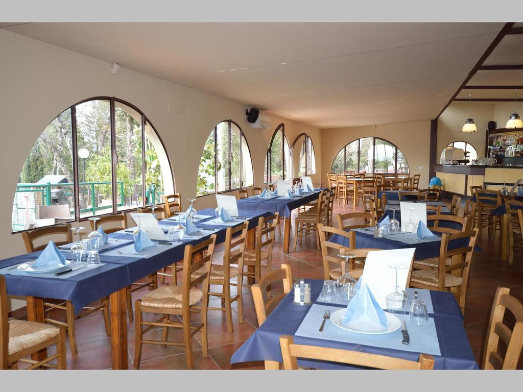 Camping Village Panoramico Fiesole Exterior photo