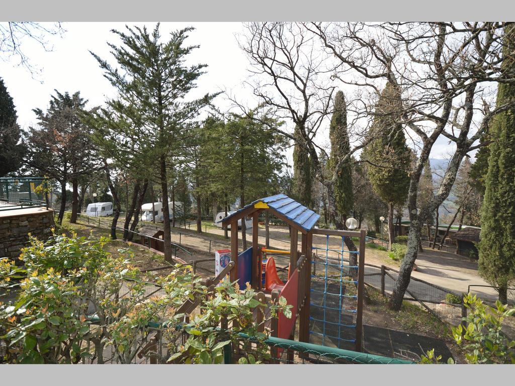 Camping Village Panoramico Fiesole Exterior photo