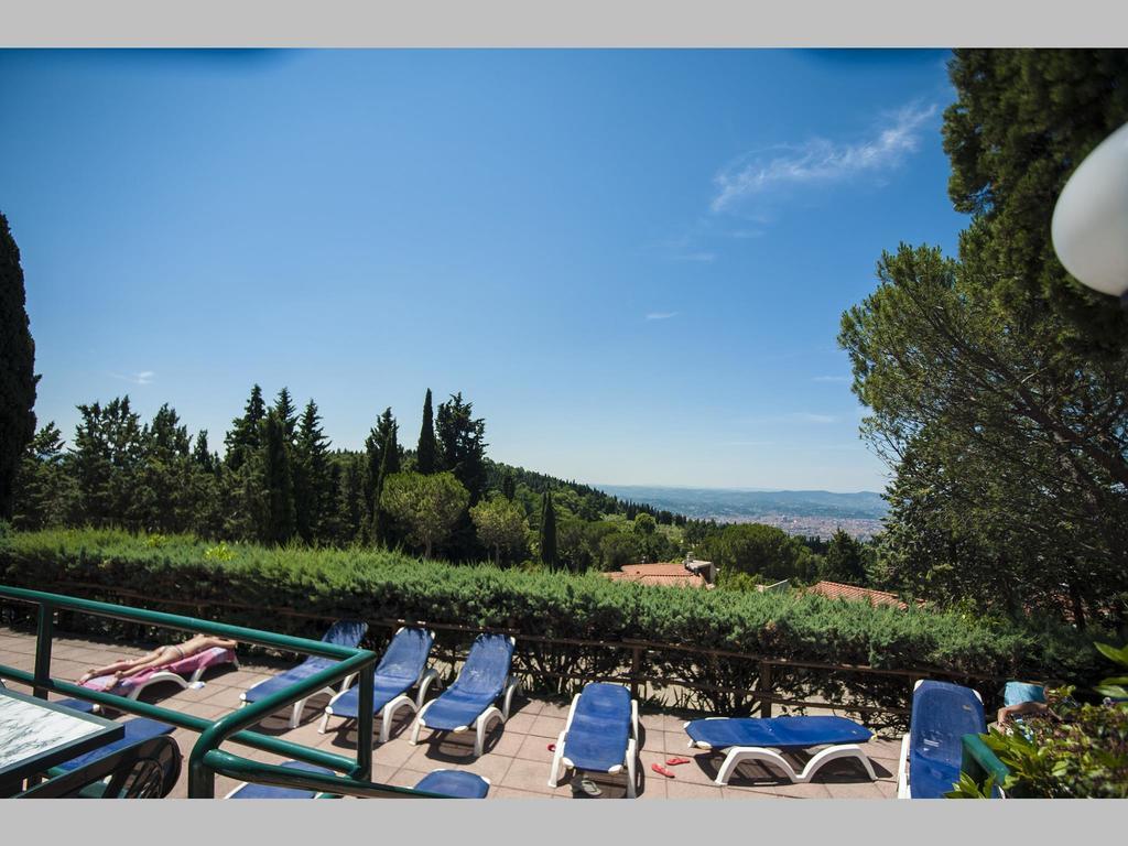 Camping Village Panoramico Fiesole Exterior photo