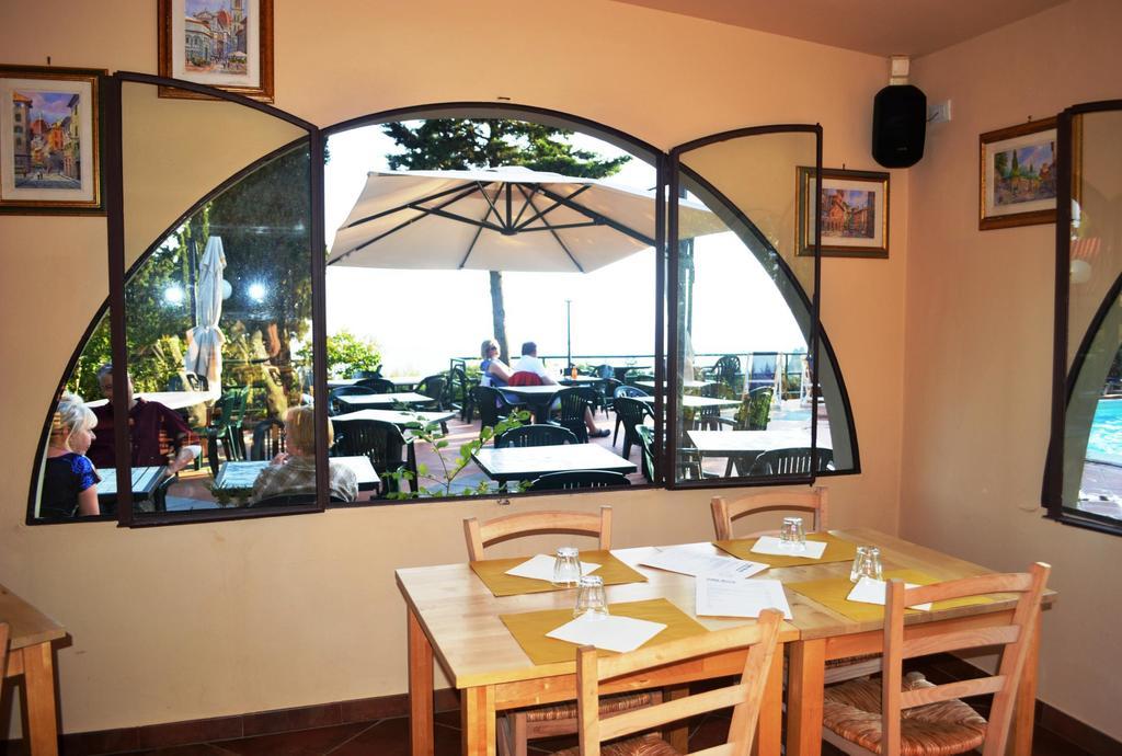 Camping Village Panoramico Fiesole Exterior photo