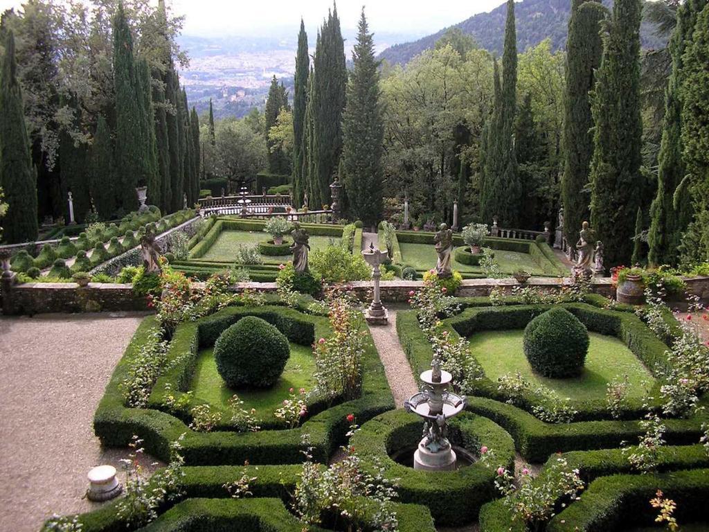 Camping Village Panoramico Fiesole Exterior photo