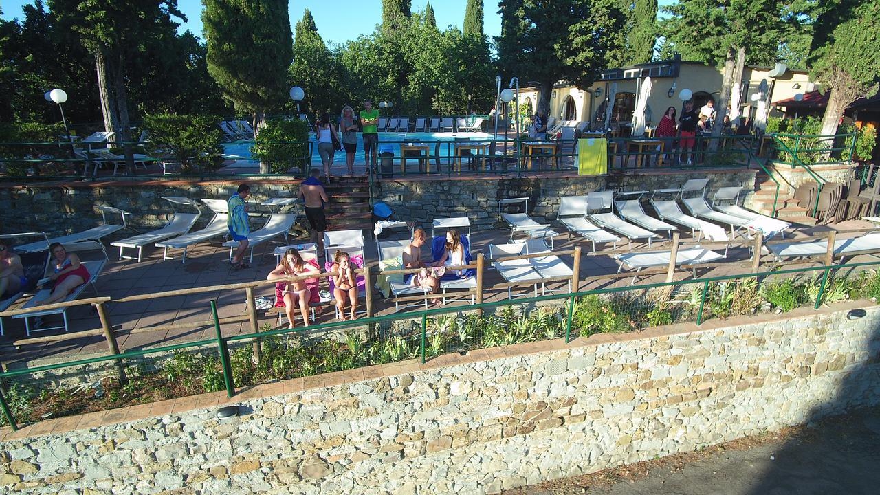 Camping Village Panoramico Fiesole Exterior photo