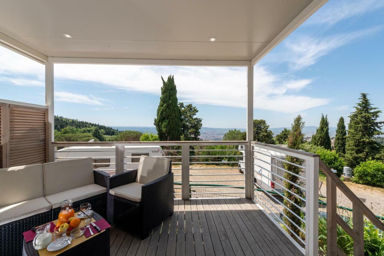 Camping Village Panoramico Fiesole Exterior photo
